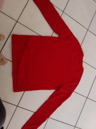 Maglioncino Polo Ralph Lauren Rosso