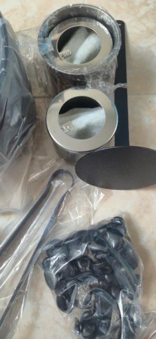 Chimenea de mesa WHTIAN bioetanol
