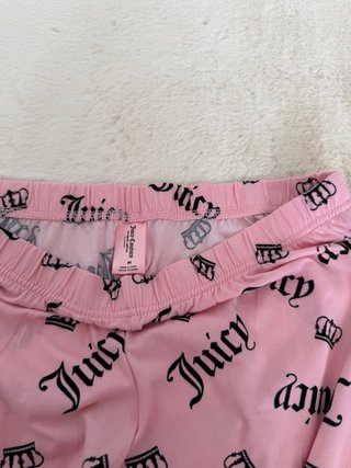 Pijama Juicy Couture Rosa
