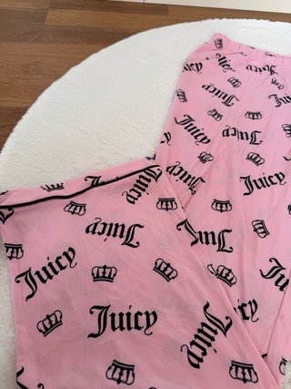 Pijama Juicy Couture Rosa