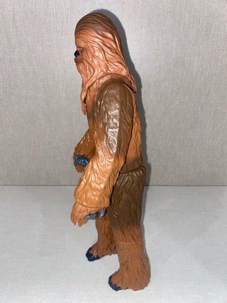 Figura muñeco Chewbacca Star Wars 30cm
