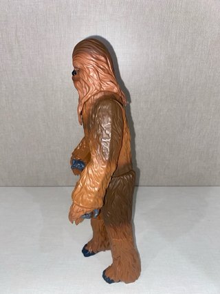 Figura muñeco Chewbacca Star Wars 30cm