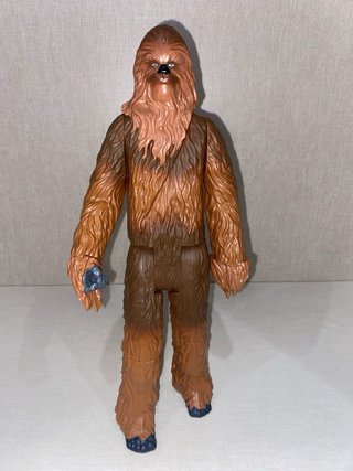 Figura muñeco Chewbacca Star Wars 30cm