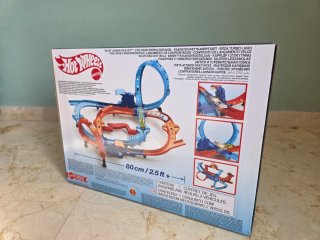 Circuito Hot Wheels Ultra Hots Blast Launch