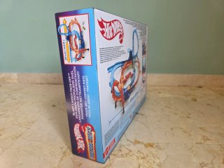 Circuito Hot Wheels Ultra Hots Blast Launch