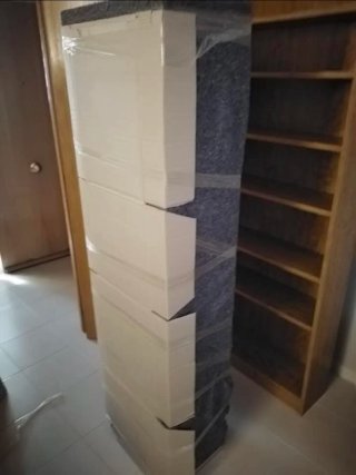 PORTES Y MUDANZAS