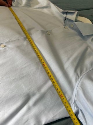 Camisa Selected Homme Azul Claro Talla M