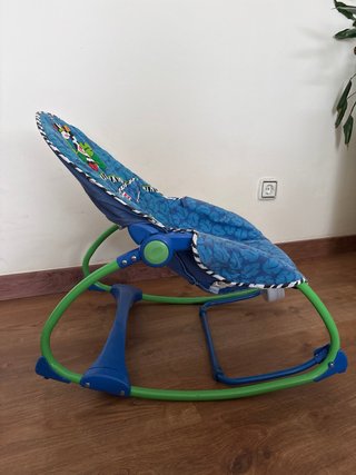 Balancín Bebé Fisher Price