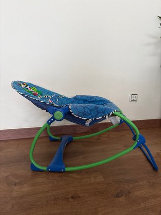Balancín Bebé Fisher Price
