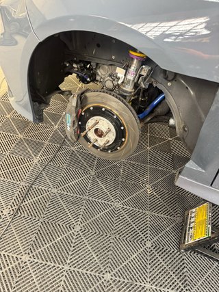 AP Racing Pro5000R para Focus RS mk3