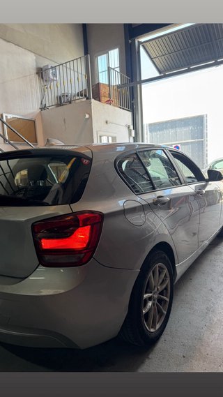 BMW Serie 1 2013