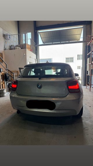 BMW Serie 1 2013
