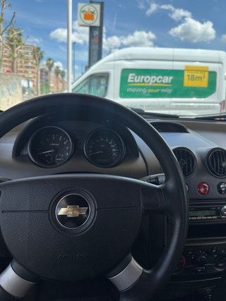 Chevrolet Kalos 2006