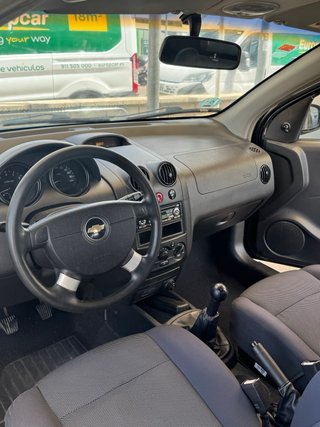 Chevrolet Kalos 2006