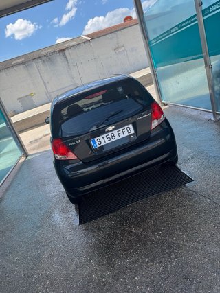 Chevrolet Kalos 2006
