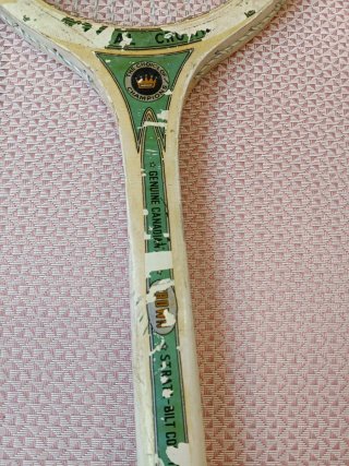 Racchette da tennis vintage Royal Crown