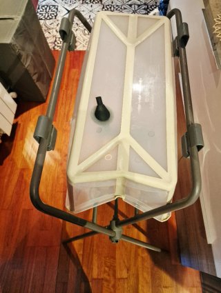 Bañera Stokke Flexi Bath + Reductor + Soporte