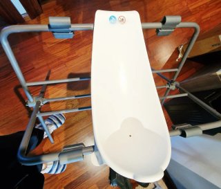 Bañera Stokke Flexi Bath + Reductor + Soporte
