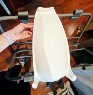 Bañera Stokke Flexi Bath + Reductor + Soporte