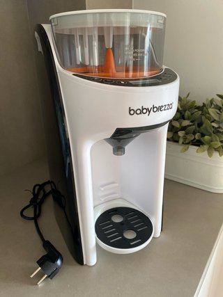 Baby Brezza dispensador fórmula