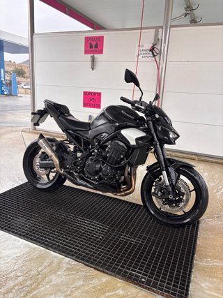 Kawasaki Z900