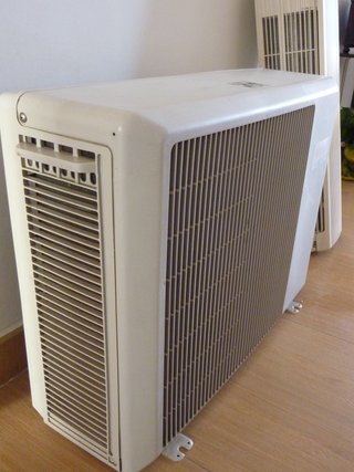 Aire Acondicionado Fujitsu Inverter Frío/Calor