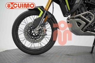 TRIUMPH TIGER 900 RALLY PRO