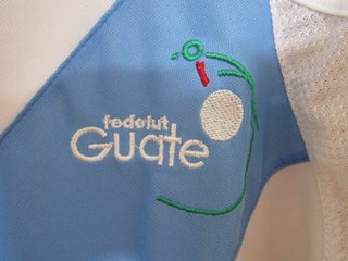 Camiseta Adidas Selección Guatemala