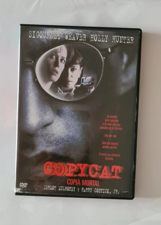 DVD Copycat - Thriller de Crimen