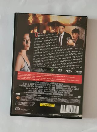 DVD Copycat - Thriller de Crimen