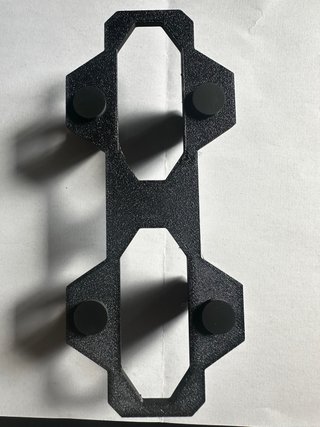 Suporte Vertical Mini PC