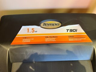 Cinta de correr T901