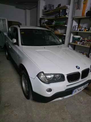 BMW X3 2007