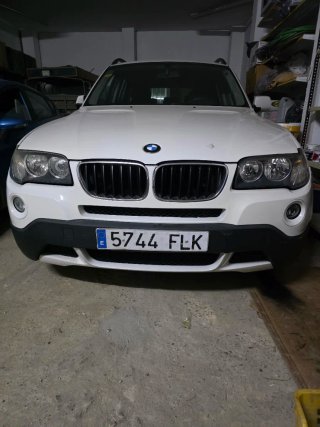 BMW X3 2007