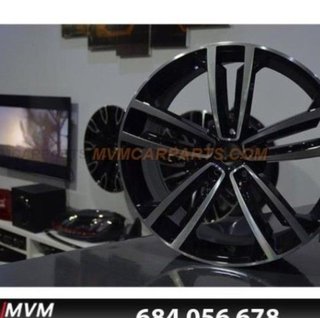 Juego de 4 Llantas 19 New -R VW020