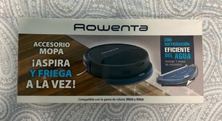 Aspiradora Rowenta Explorer Serie 20