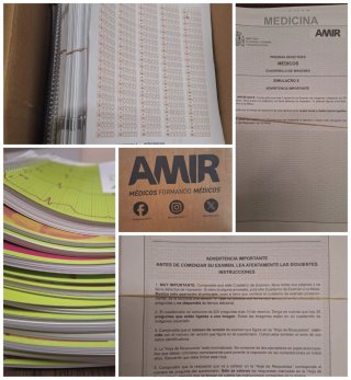 Manuales y Simulacros AMIR (Médicos)