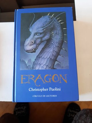 Libro Eragon