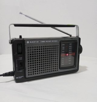 Lote 5 Radios Antiguas - Piezas/Colección Todos10€