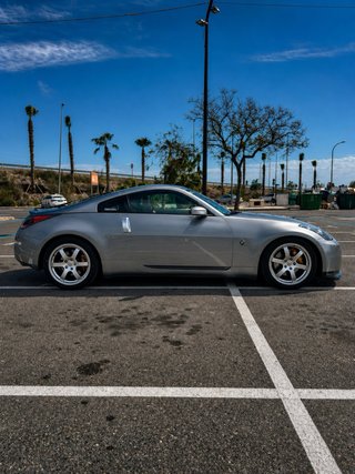 Nissan 350Z 301CV 2006