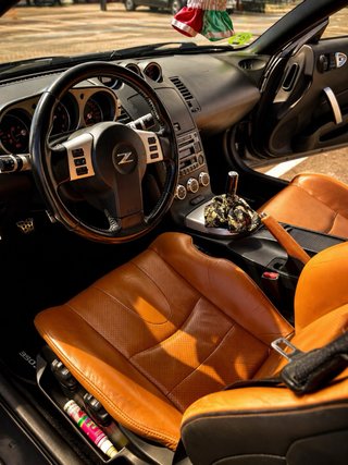 Nissan 350Z 301CV 2006