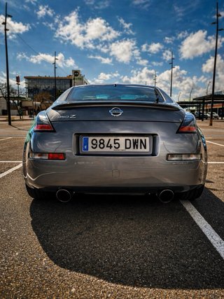 Nissan 350Z 301CV 2006