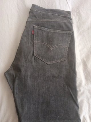 Pantaloni corti Levi's da uomo Taglia 36