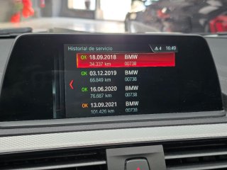BMW Serie 2 2017 M sport
