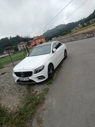 Mercedes-Benz Clase E 2016