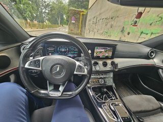 Mercedes-Benz Clase E 2016