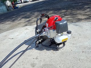 Desbrozadora a ESTRENAR