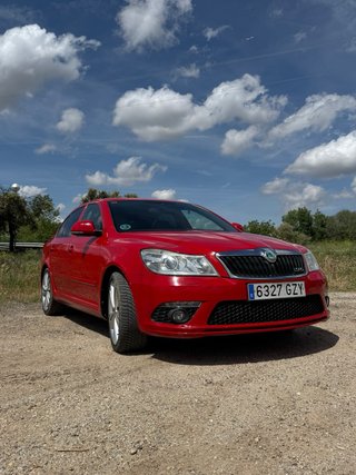 Skoda Octavia RS 2010 STOCK - Único propietario