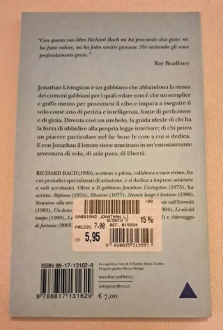 Il gabbiano Jonathan Livingston
