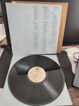 Vinilo LP Paul Simon - Negotiations And Love Songs
